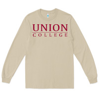Mushroom union college Long Sleeve Tee - linhVisuals