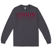Smoke union college Long Sleeve Tee - linhVisuals