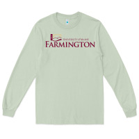 Matcha university of maine at farmington Long Sleeve Tee - linhVisuals