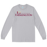 Moon Dust university of maine at farmington Long Sleeve Tee - linhVisuals