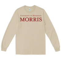 Mushroom university of minnesota morris Long Sleeve Tee - linhVisuals