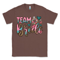 Chestnut team bride Classic Tee - OliviaCreatesArt