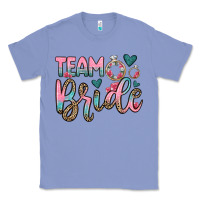 Colony Blue team bride Classic Tee - OliviaCreatesArt