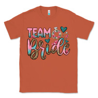Copper team bride Classic Tee - OliviaCreatesArt