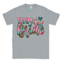 Heather Grey team bride Classic Tee - OliviaCreatesArt