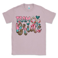 Lilac team bride Classic Tee - OliviaCreatesArt