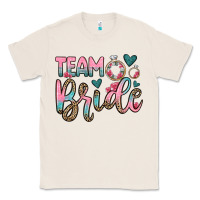 Natural team bride Classic Tee - OliviaCreatesArt
