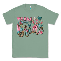 Sage team bride Classic Tee - OliviaCreatesArt