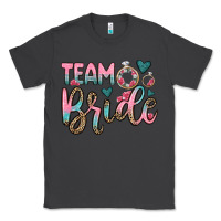 Smoke team bride Classic Tee - OliviaCreatesArt