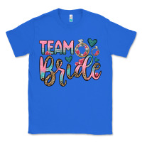 True Royal team bride Classic Tee - OliviaCreatesArt