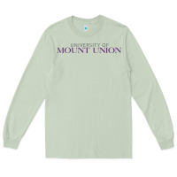 Matcha university of mount union Long Sleeve Tee - linhVisuals