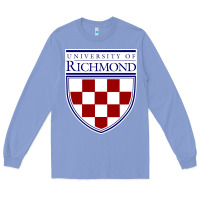 Colony Blue University of Richmond Long Sleeve Tee - linhVisuals