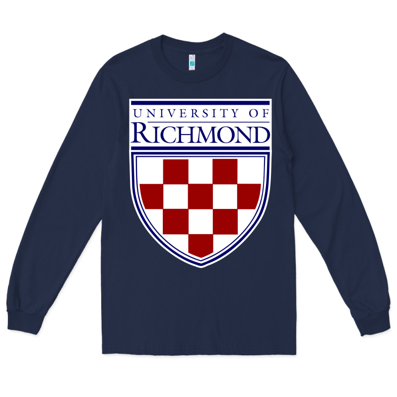 University Of Richmond Long Sleeve Tee by linhVisuals | Teevron