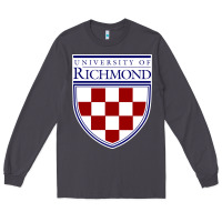 Smoke University of Richmond Long Sleeve Tee - linhVisuals