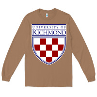 Toasted Coconut University of Richmond Long Sleeve Tee - linhVisuals