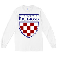 White University of Richmond Long Sleeve Tee - linhVisuals