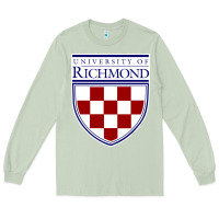 Matcha University of Richmond Long Sleeve Tee - linhVisuals