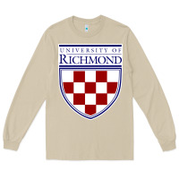 Mushroom University of Richmond Long Sleeve Tee - linhVisuals