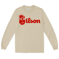 Mushroom wilson the volleyball from castaway Long Sleeve Tee - linhVisuals
