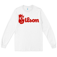 White wilson the volleyball from castaway Long Sleeve Tee - linhVisuals