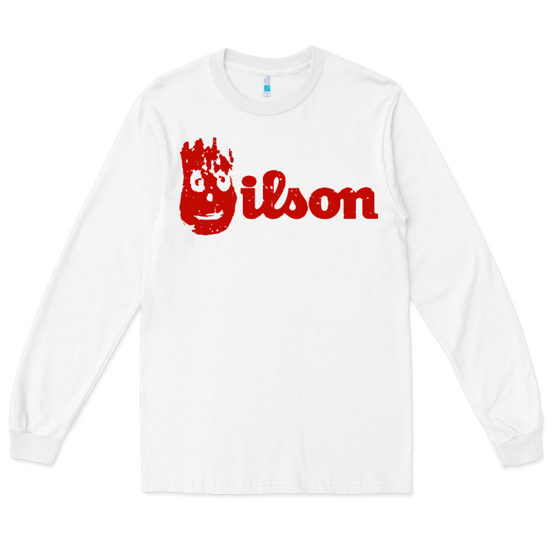 Wilson The Volleyball From Castaway Long Sleeve Tee by linhVisuals | Teevron