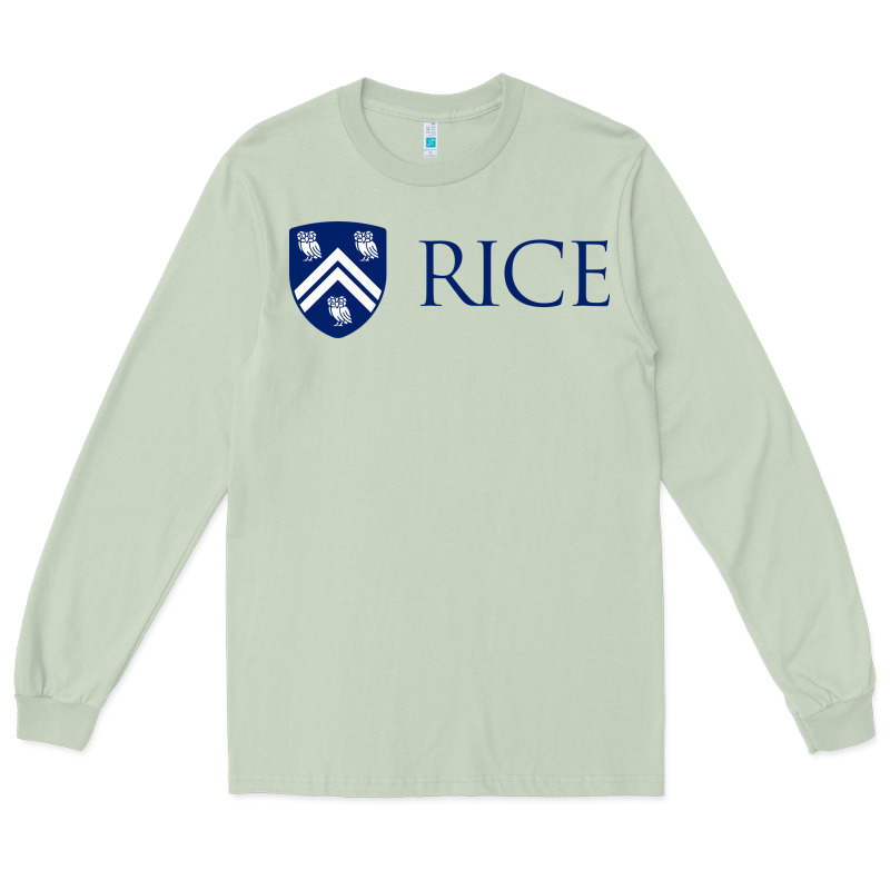 Rice University Long Sleeve Tee by linhVisuals | Teevron