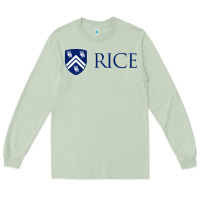 Matcha Rice University Long Sleeve Tee - linhVisuals