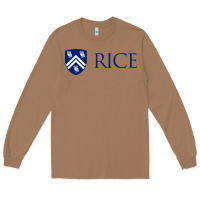 Toasted Coconut Rice University Long Sleeve Tee - linhVisuals