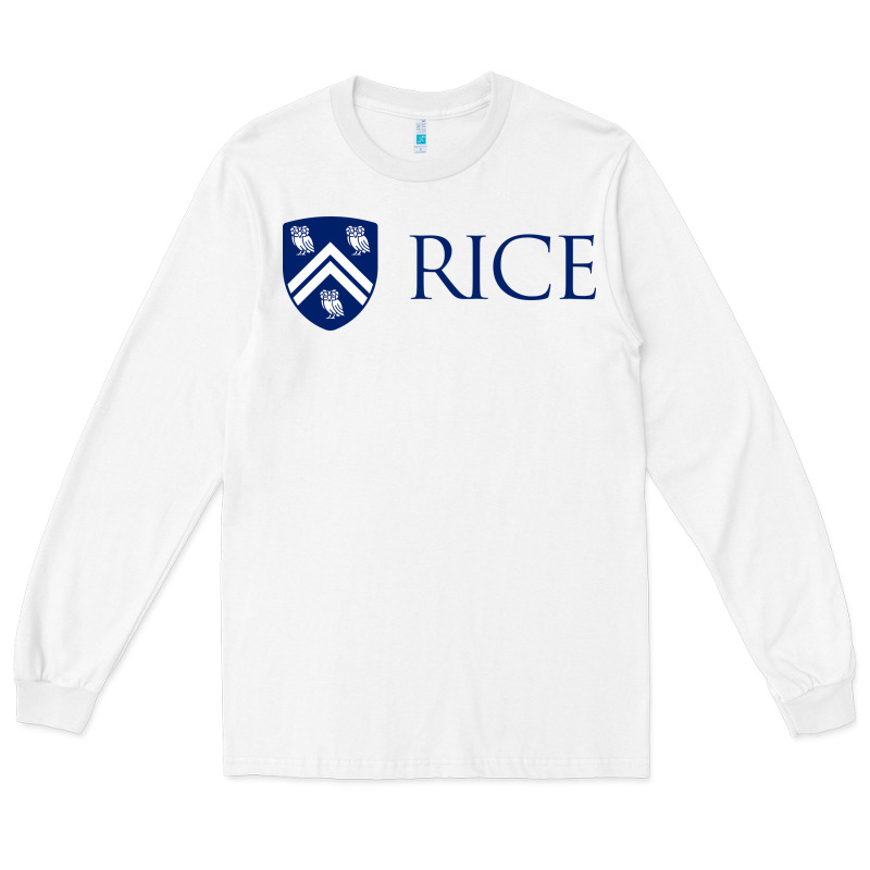 Rice University Long Sleeve Tee by linhVisuals | Teevron