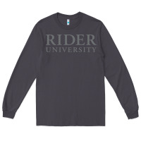 Smoke Rider University Long Sleeve Tee - linhVisuals