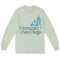 Matcha University of San Diego Long Sleeve Tee - linhVisuals