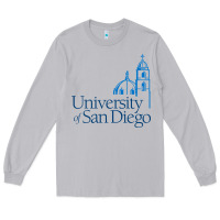 Moon Dust University of San Diego Long Sleeve Tee - linhVisuals