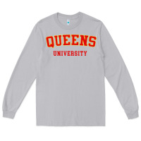 Moon Dust queens university Long Sleeve Tee - linhVisuals