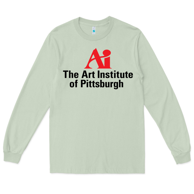 Art Institute Of Pittsburgh Long Sleeve Tee by linhVisuals | Teevron