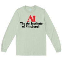 Matcha Art Institute of Pittsburgh Long Sleeve Tee - linhVisuals