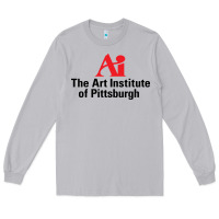Moon Dust Art Institute of Pittsburgh Long Sleeve Tee - linhVisuals