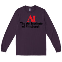 Plum Art Institute of Pittsburgh Long Sleeve Tee - linhVisuals