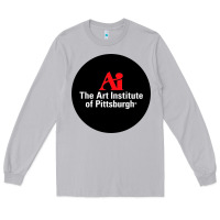Moon Dust Art Institute of Pittsburgh Long Sleeve Tee - linhVisuals