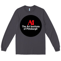 Smoke Art Institute of Pittsburgh Long Sleeve Tee - linhVisuals