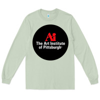 Matcha Art Institute of Pittsburgh Long Sleeve Tee - linhVisuals