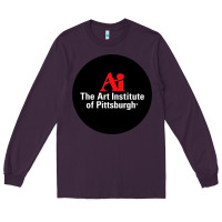 Plum Art Institute of Pittsburgh Long Sleeve Tee - linhVisuals