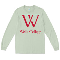 Wells College Long Sleeve Tee | Teevron