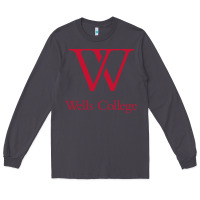 Smoke wells college Long Sleeve Tee - linhVisuals