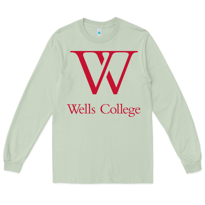 Wells College Long Sleeve Tee by linhVisuals | Teevron