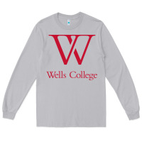 Moon Dust wells college Long Sleeve Tee - linhVisuals
