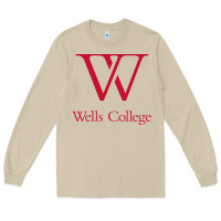 Mushroom wells college Long Sleeve Tee - linhVisuals