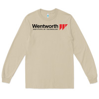 Mushroom wentworth institute of technology Long Sleeve Tee - linhVisuals