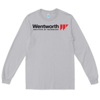Moon Dust wentworth institute of technology Long Sleeve Tee - linhVisuals