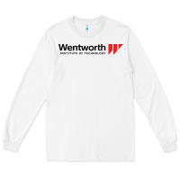 Wentworth Institute Of Technology Long Sleeve Tee | Teevron