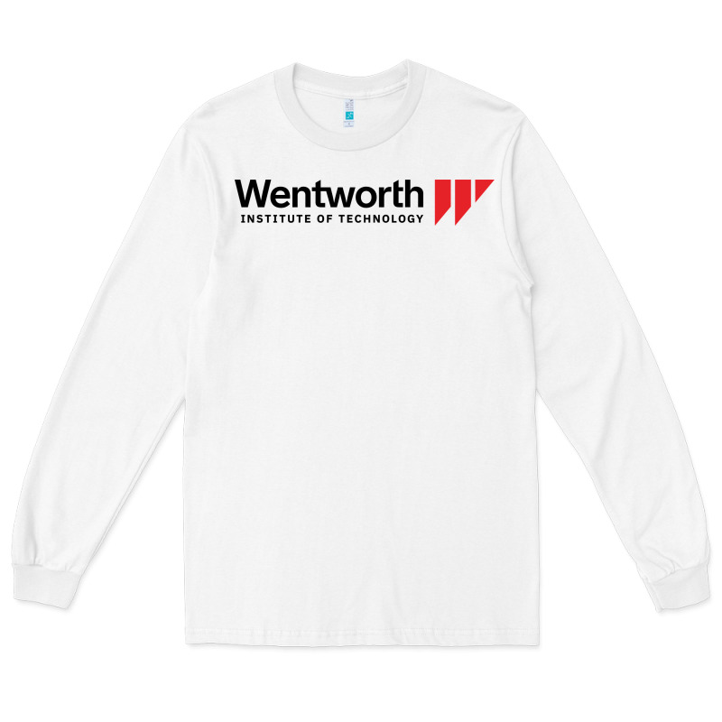 Wentworth Institute Of Technology Long Sleeve Tee by linhVisuals | Teevron